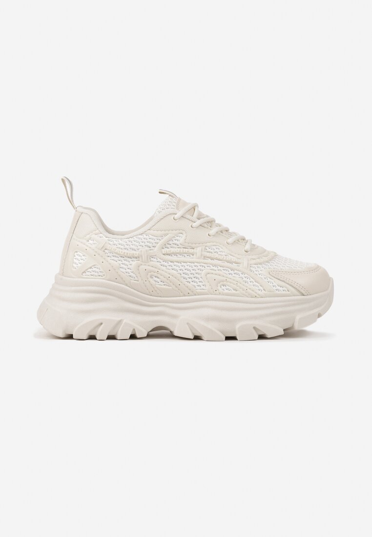 Sneakers Tulidi Bej