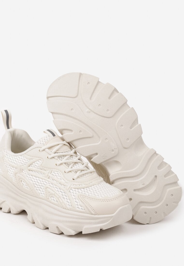 Sneakers Tulidi Bej