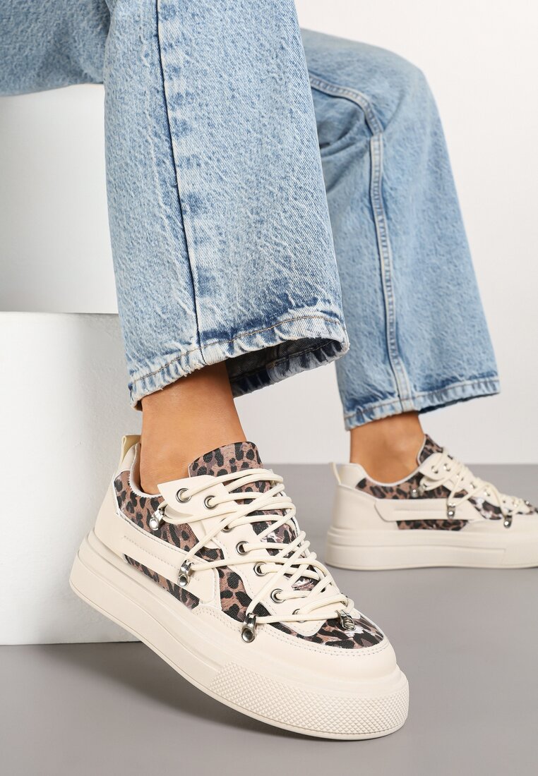 Sneakers Doridi Bej