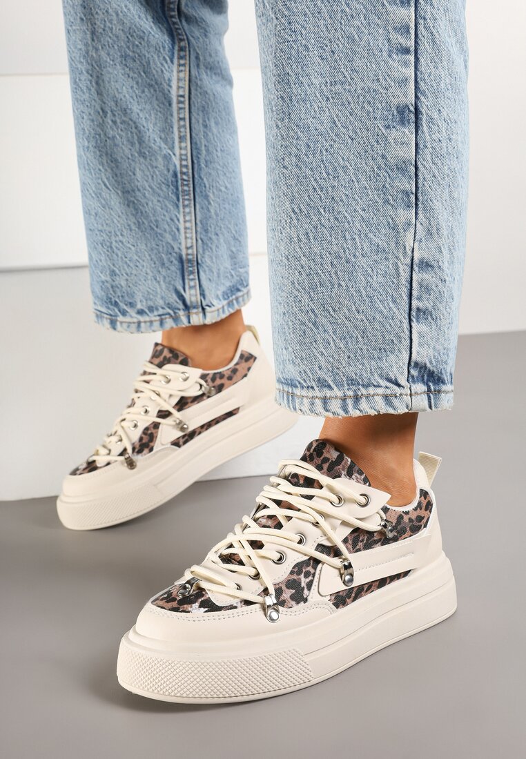 Sneakers Doridi Bej