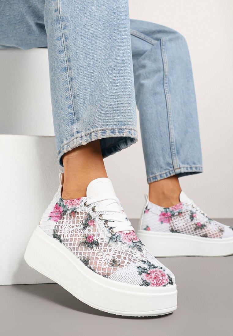 Sneakers Halvisa Culori mixte