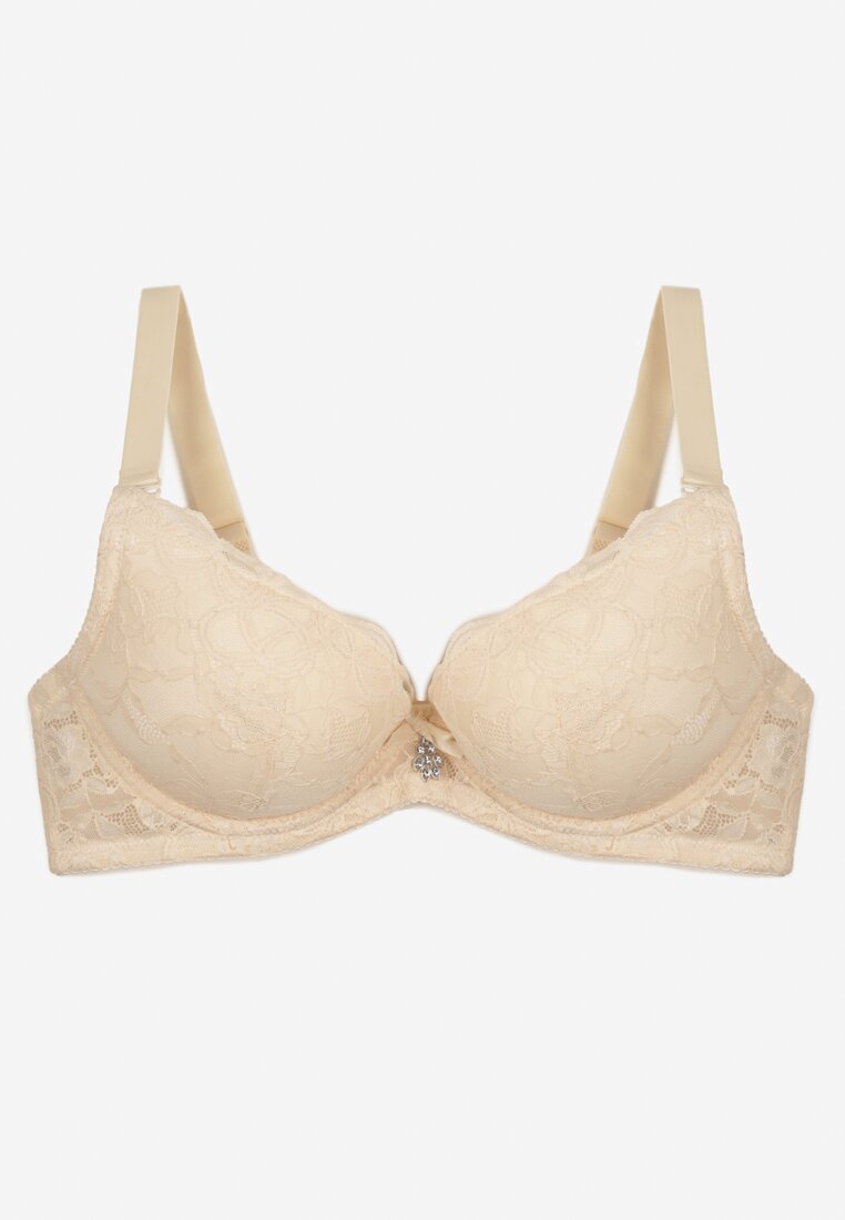 Sutien Nelisea Bej deschis