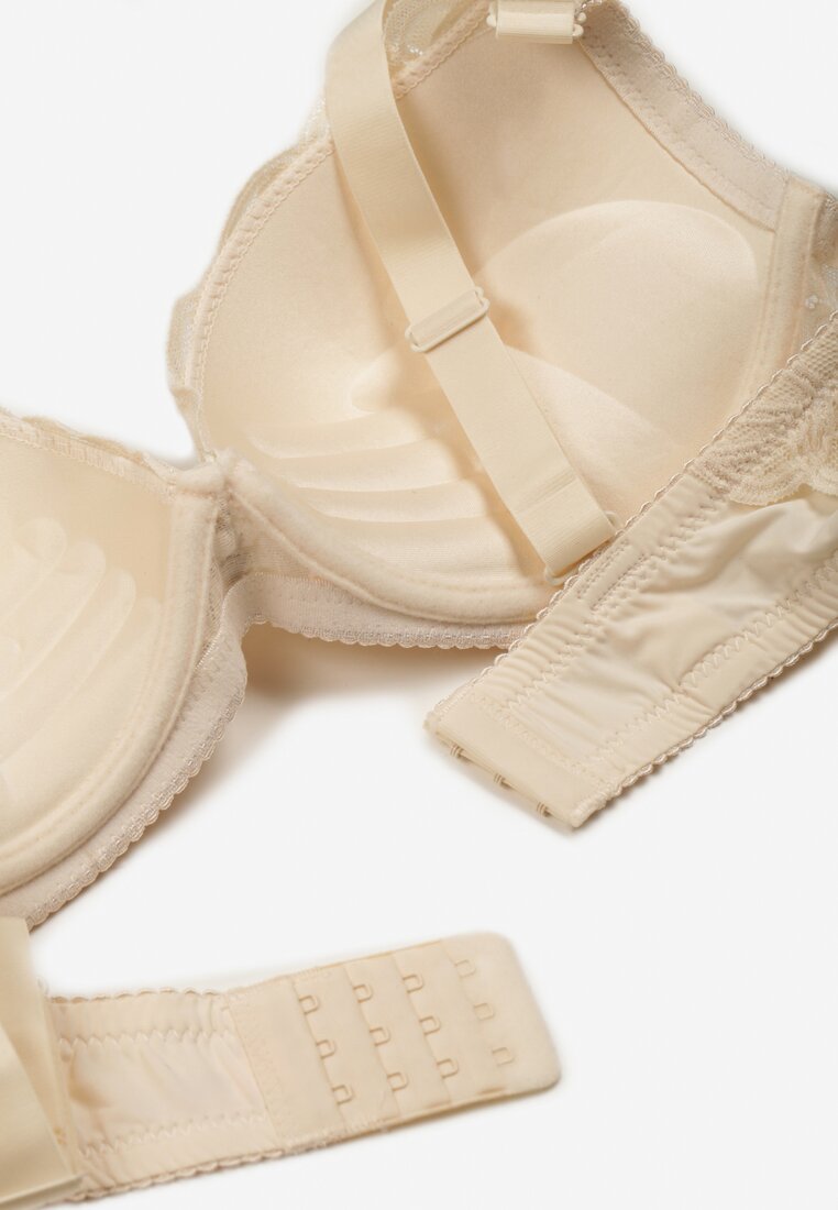 Sutien Nelisea Bej deschis