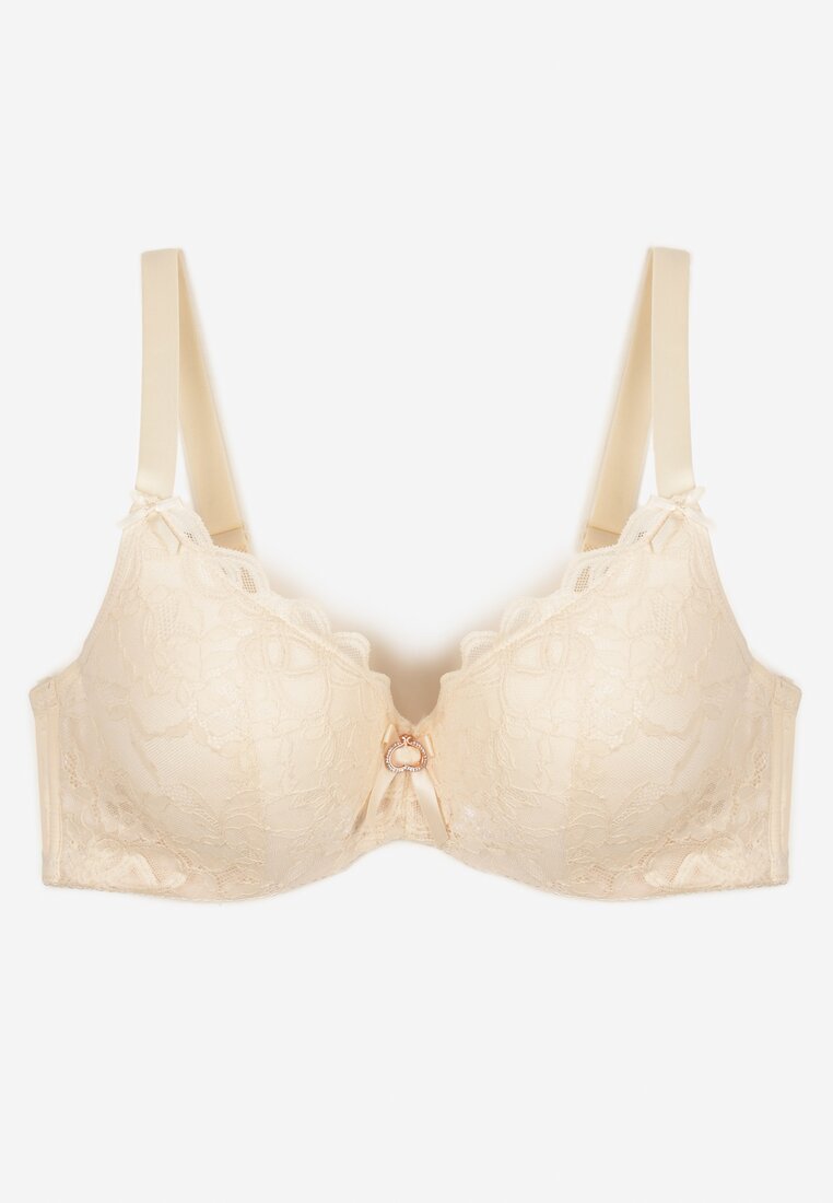 Sutien Neloris Bej deschis
