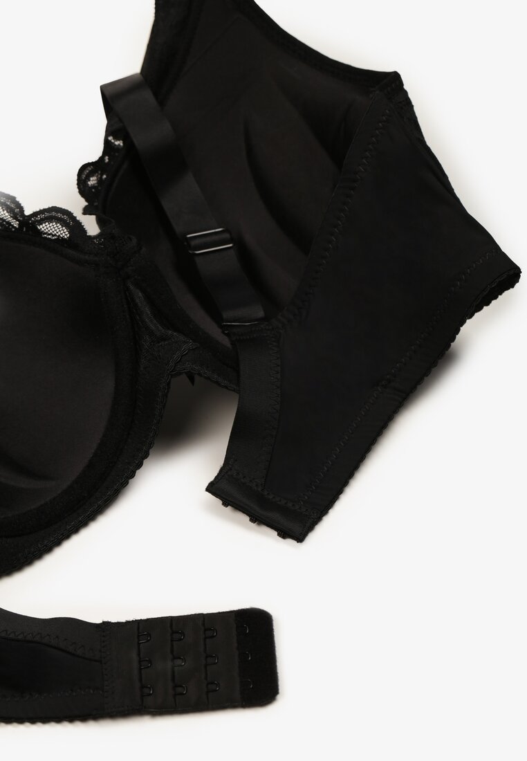 Sutien Neloris Negru