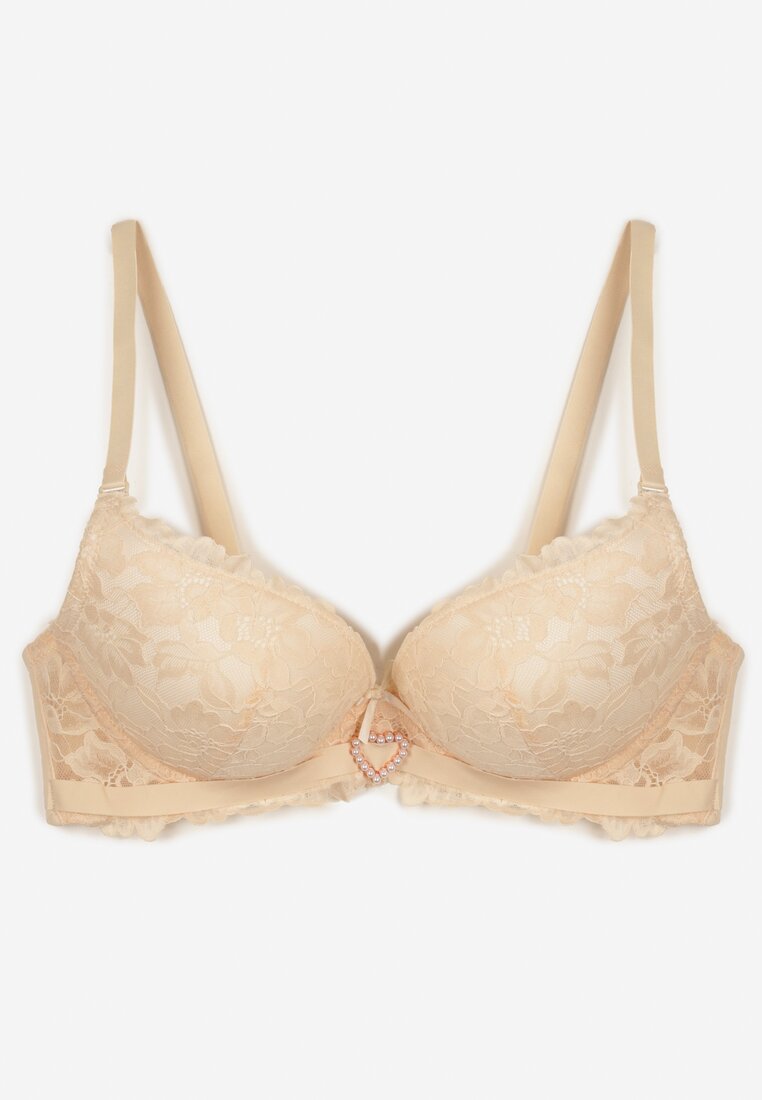 Sutien Nelanisea Bej deschis