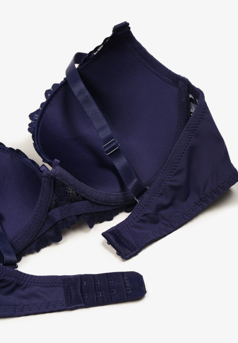 Sutien Nelanisea Bleumarin