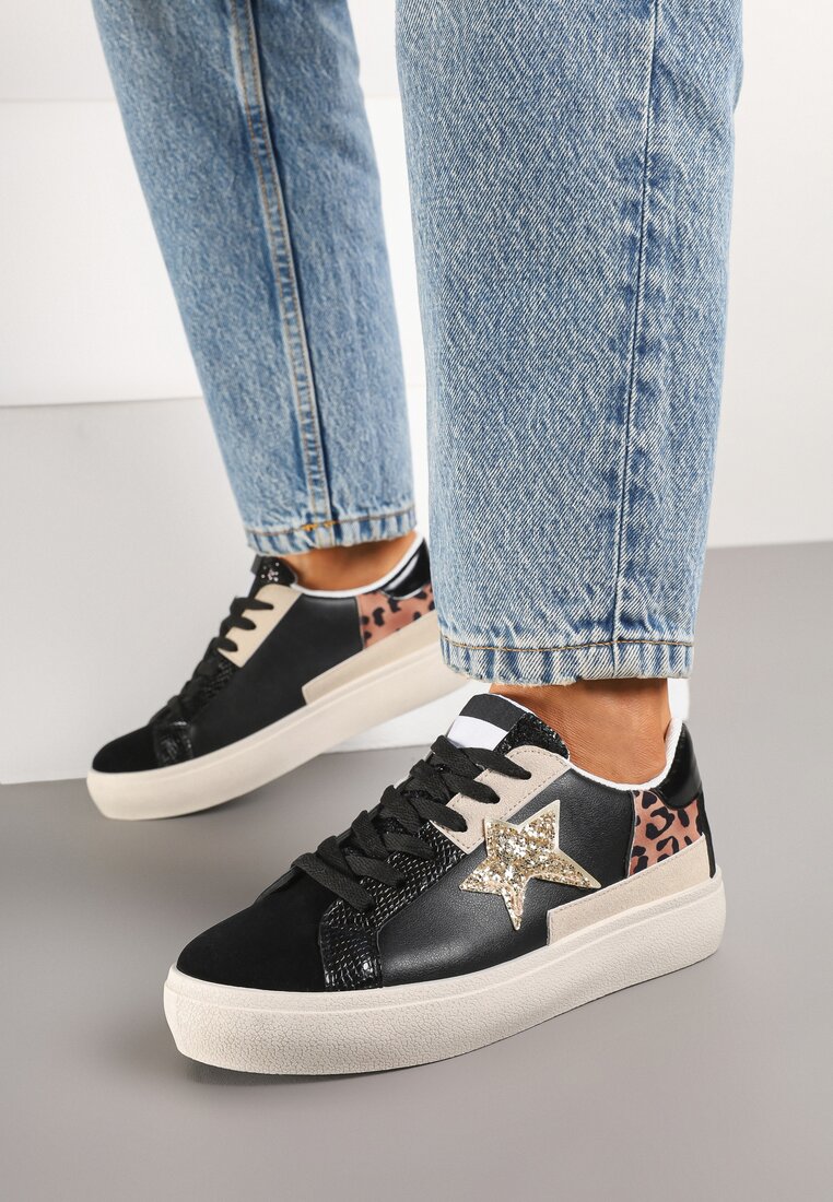 Sneakers Felaven Negri