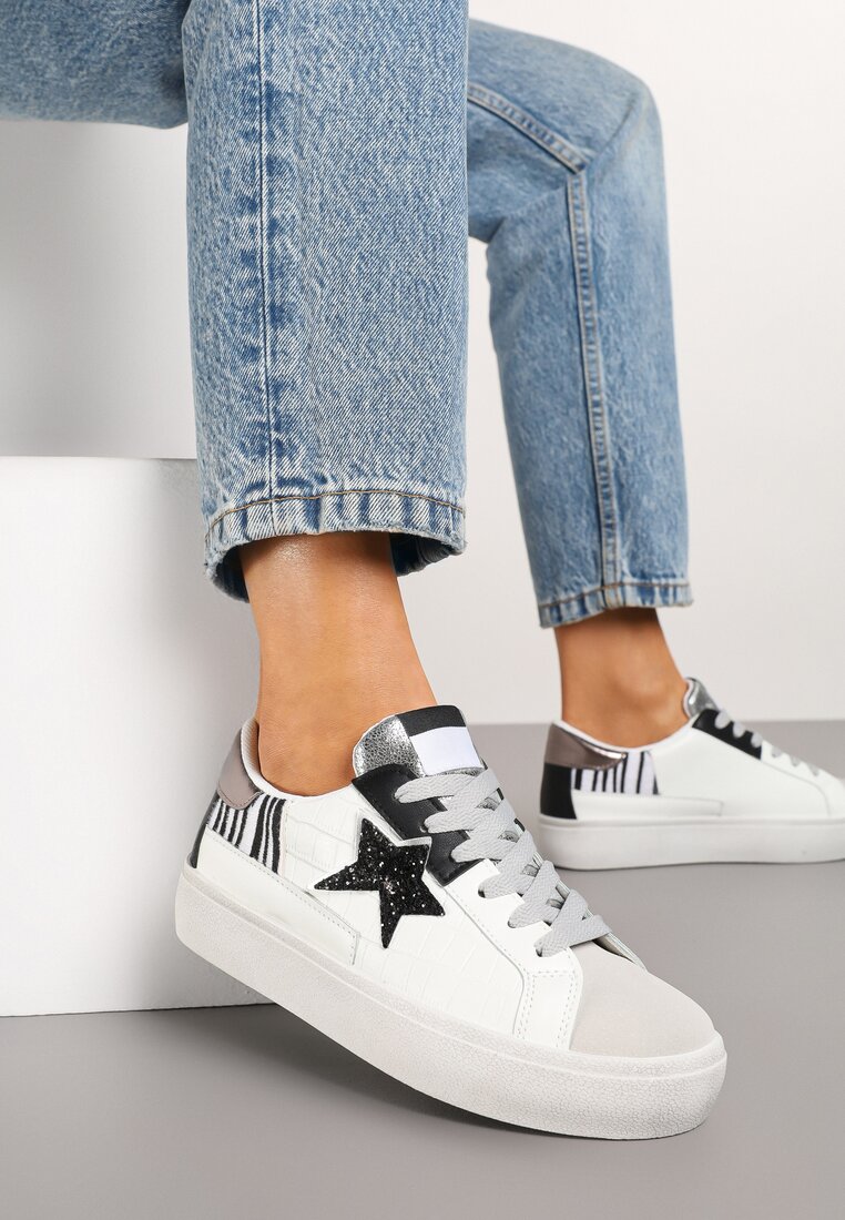 Sneakers Felaven Gri