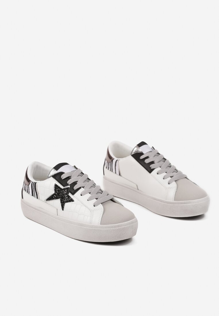 Sneakers Felaven Gri