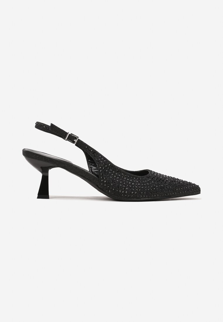 Sandale Evelidi Negre