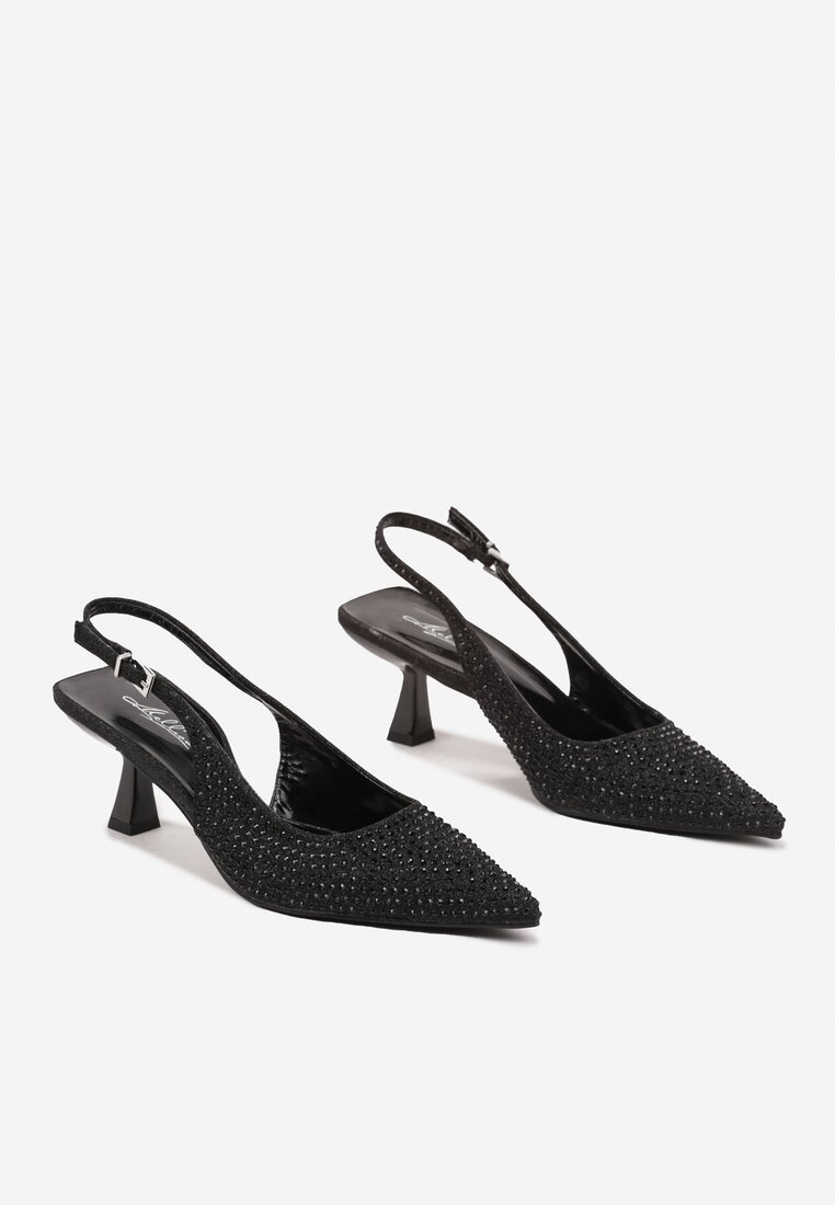 Sandale Evelidi Negre