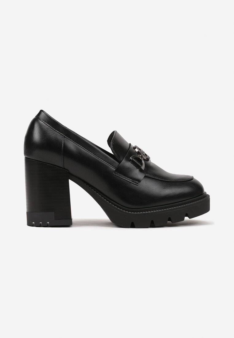 Pantofi casual Felindria Negri