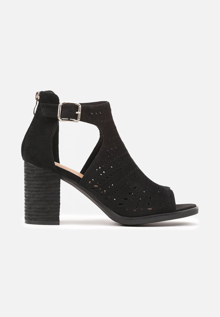 Botine Felendria Negre