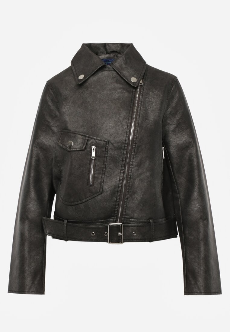 Geacă Milvila Neagră