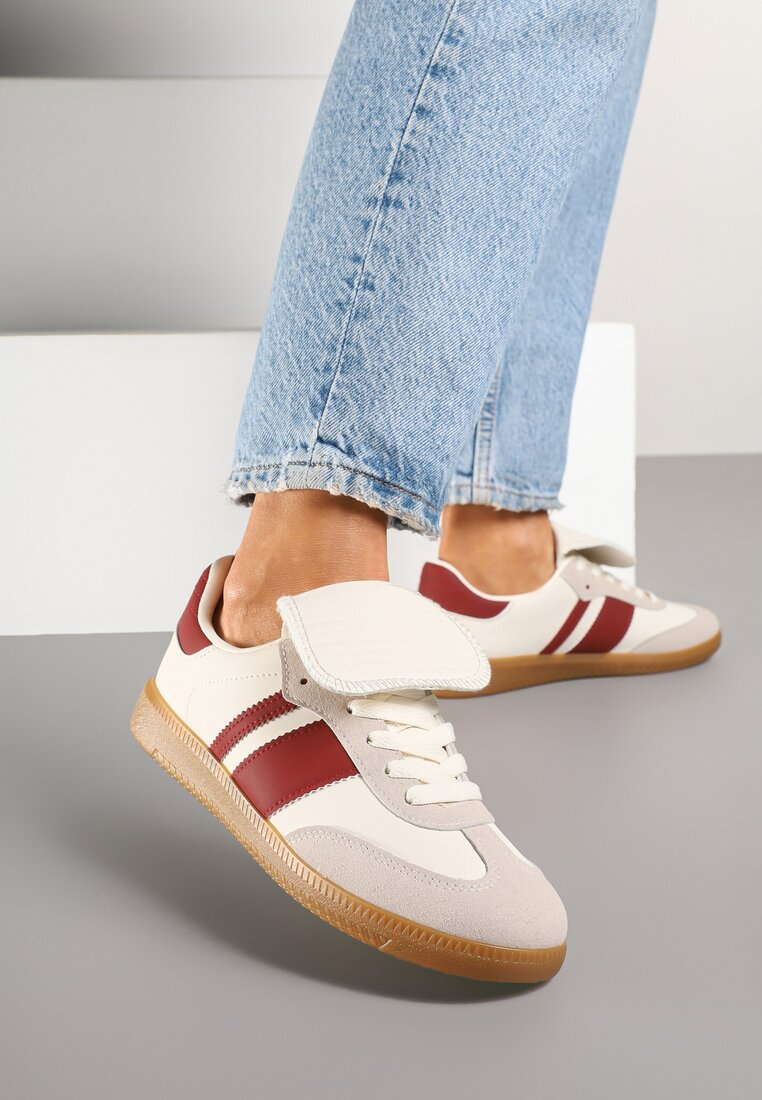 Sneakers Aveloren Bordo