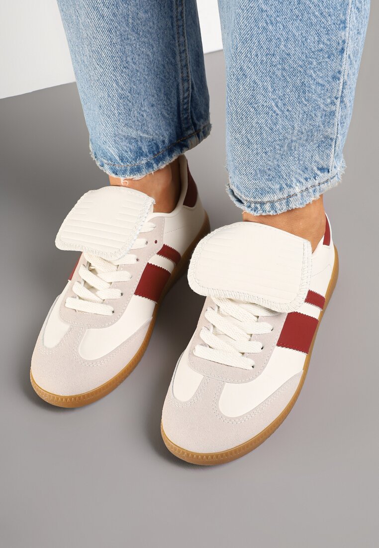 Sneakers Aveloren Bordo