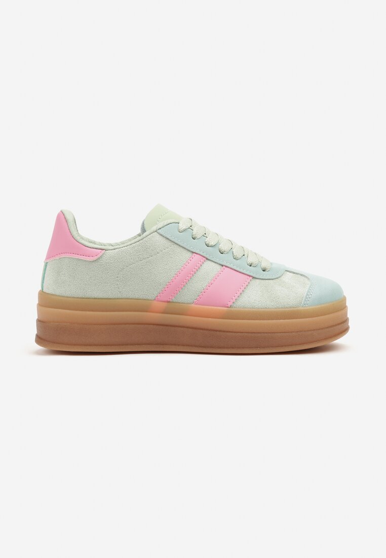 Sneakers Velali Verzi