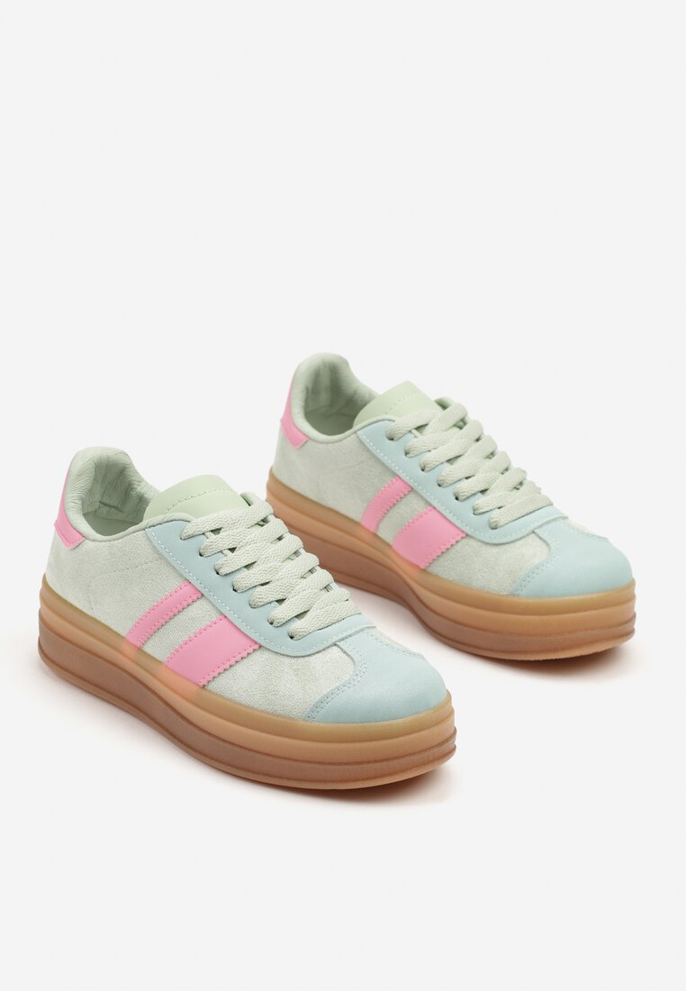 Sneakers Velali Verzi