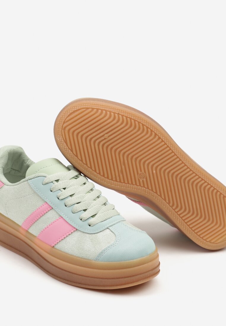 Sneakers Velali Verzi