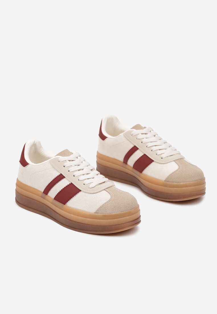 Sneakers Velali Bordo
