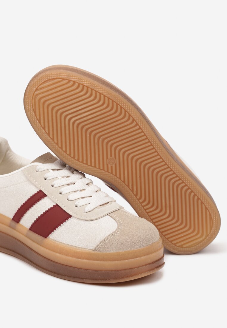 Sneakers Velali Bordo