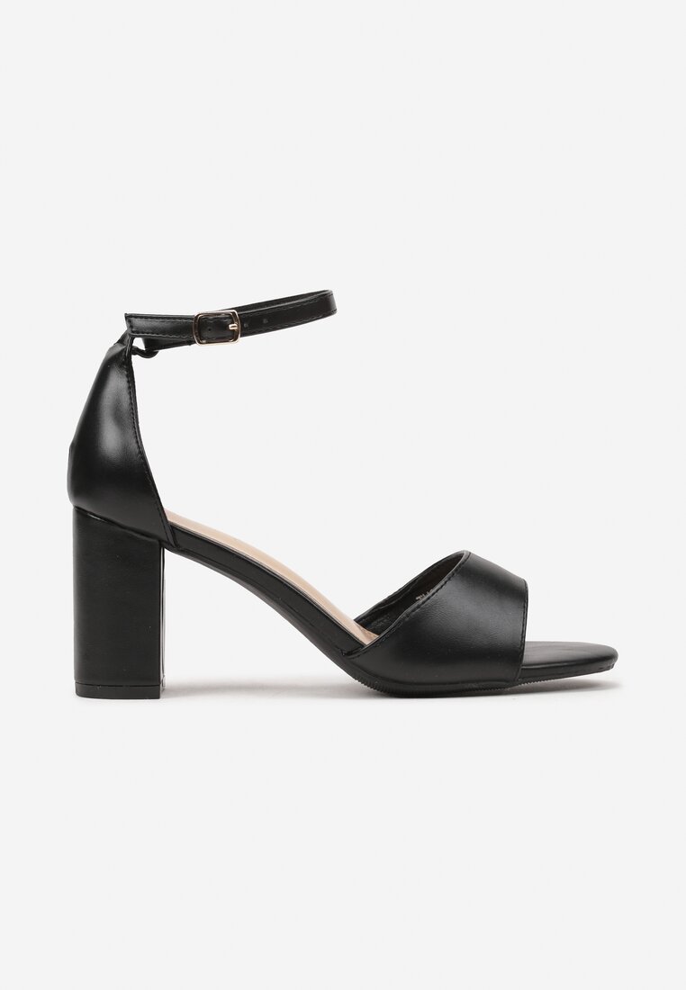 Sandale Deonais Negre