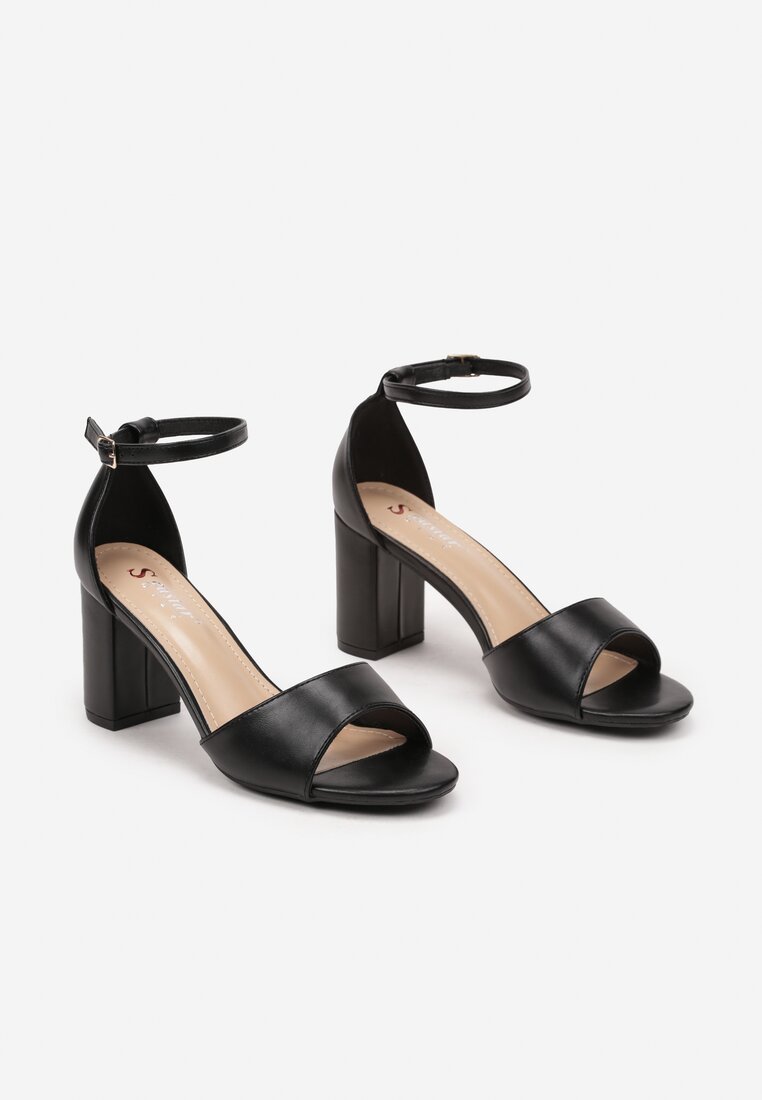 Sandale Deonais Negre