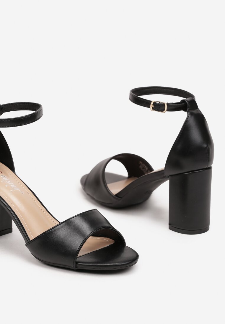 Sandale Deonais Negre