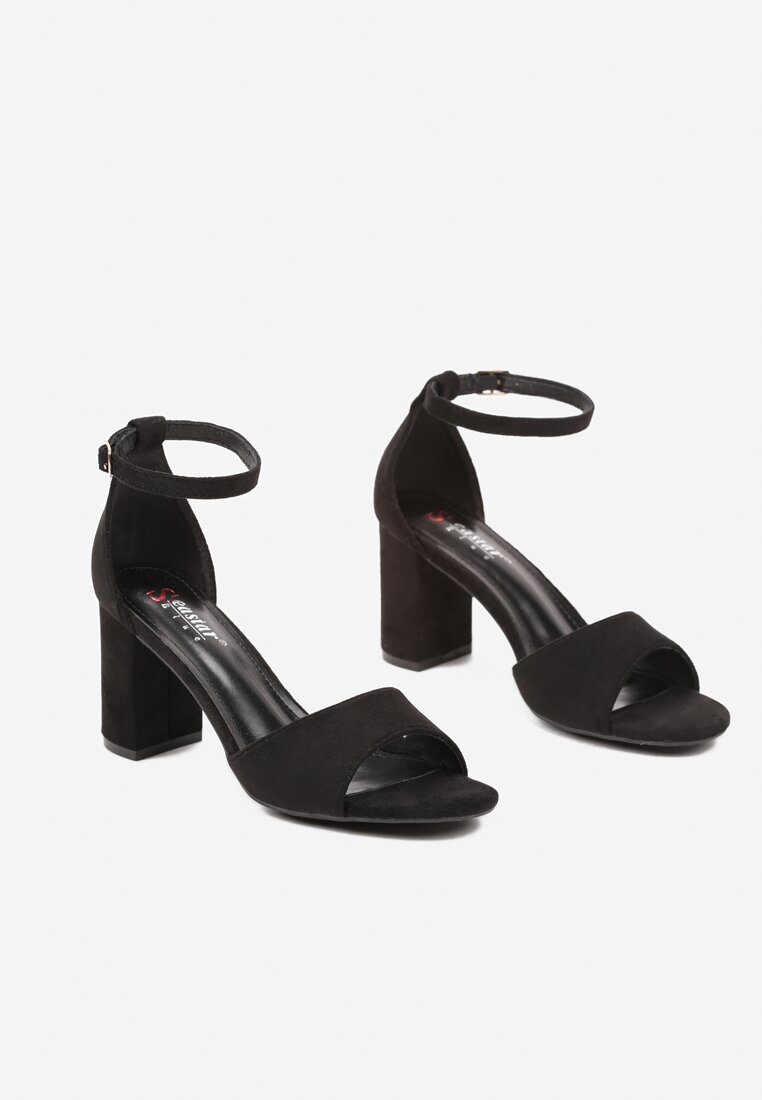 Sandale Deorniel Negre