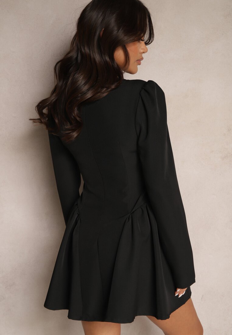 Rochie Arisora Neagră