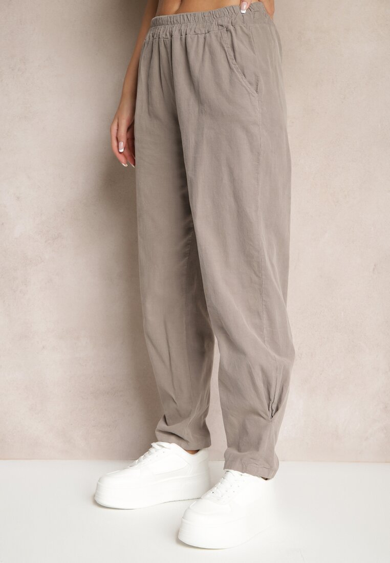 Pantaloni Galili Gri