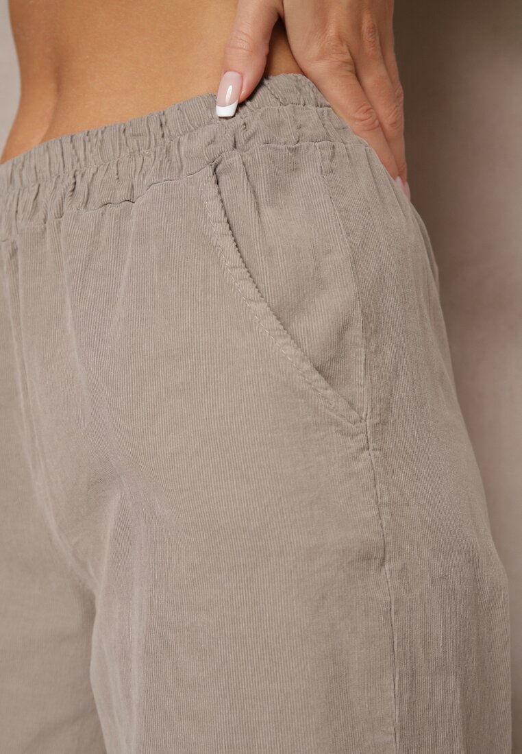 Pantaloni Galili Gri