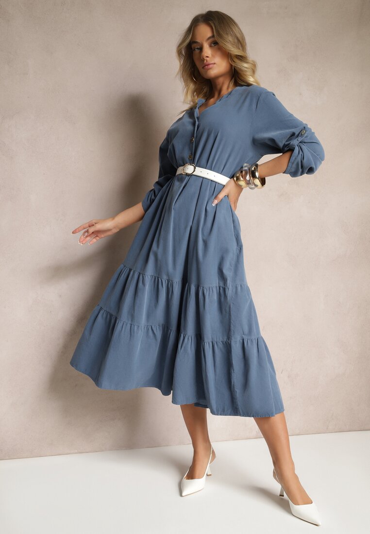 Rochie Arivin Albastră