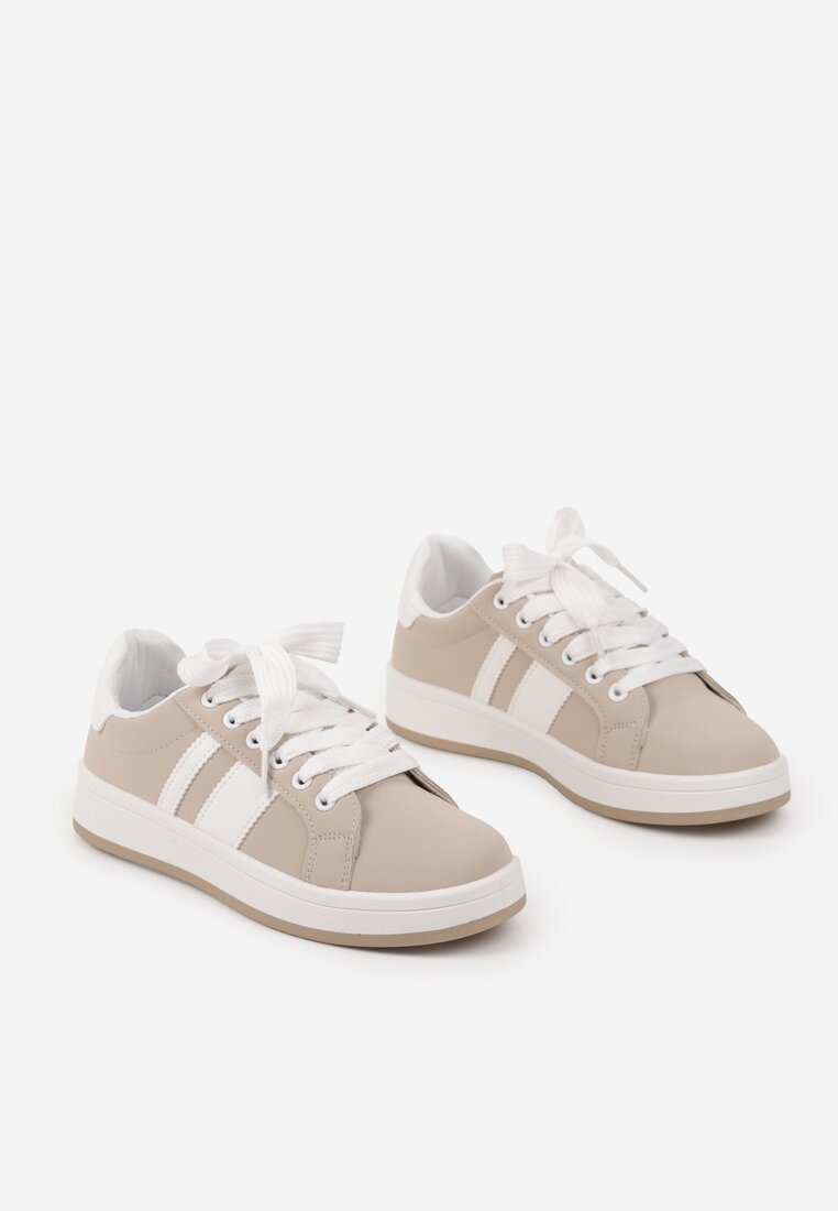 Sneakers Quinesi Bej