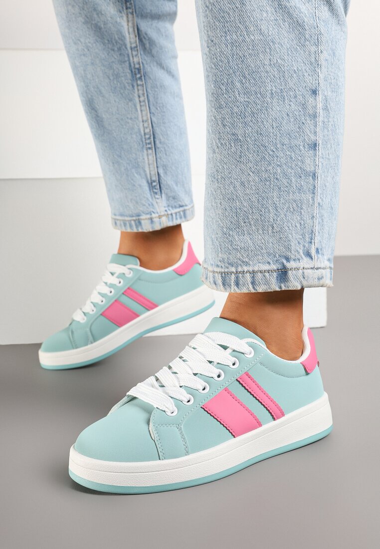 Sneakers Quinesi Verzi