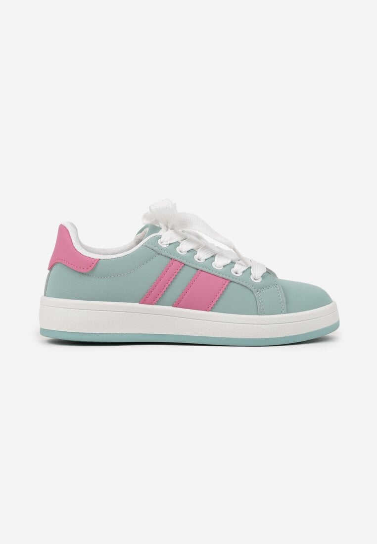 Sneakers Quinesi Verzi