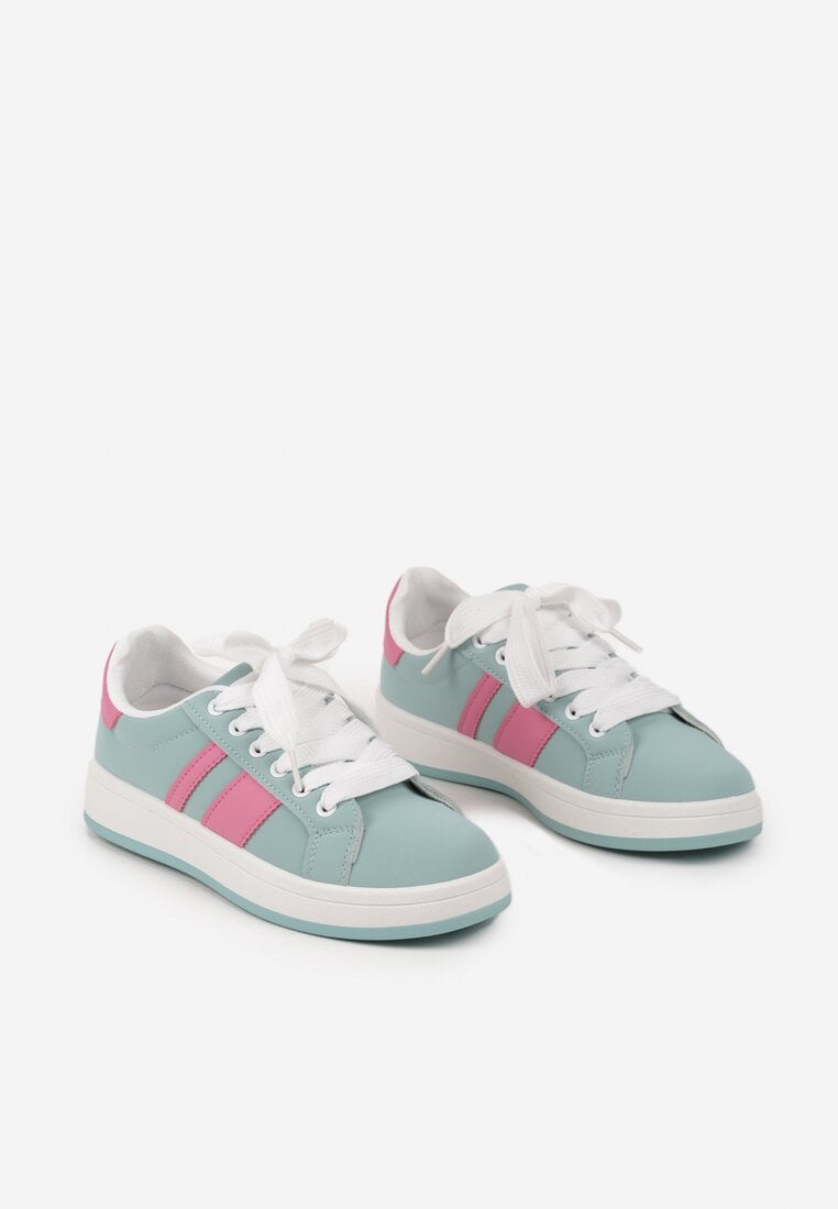 Sneakers Quinesi Verzi