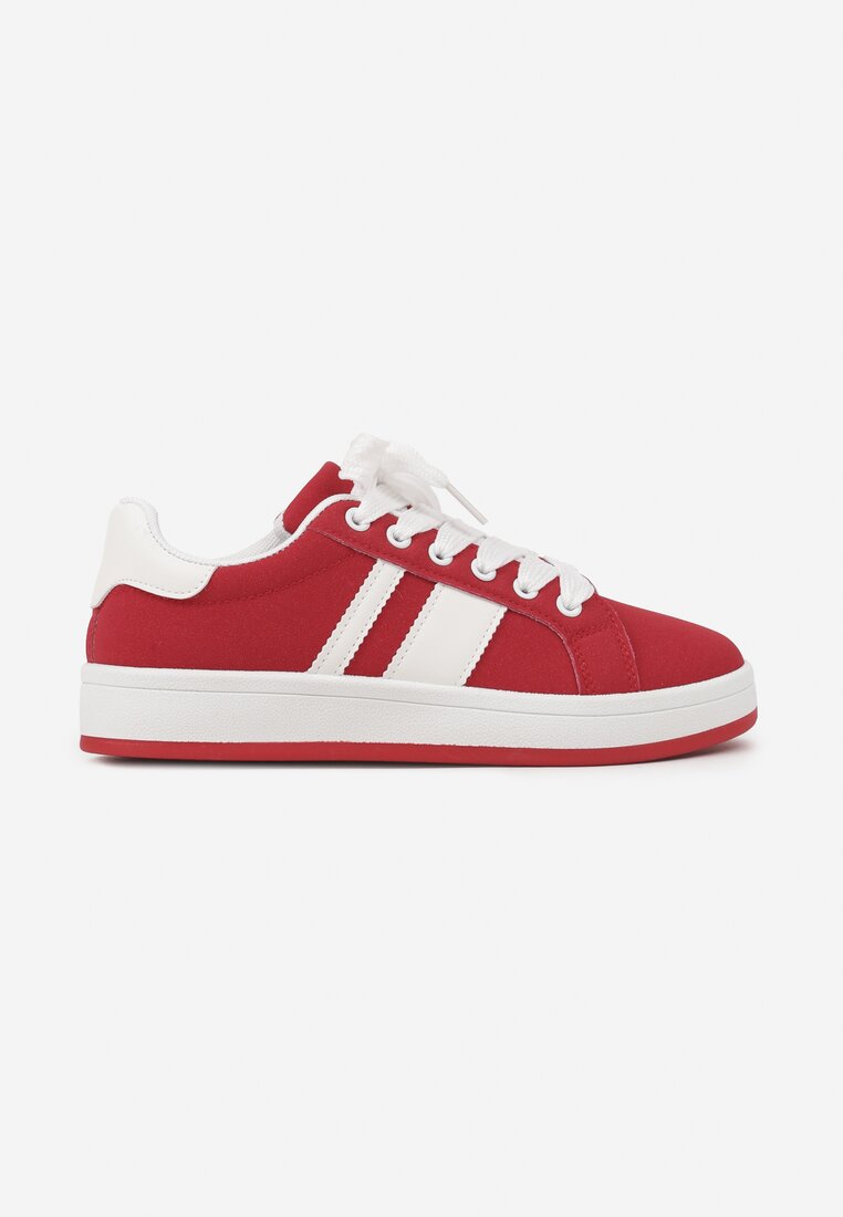 Sneakers Quinesi Roșii
