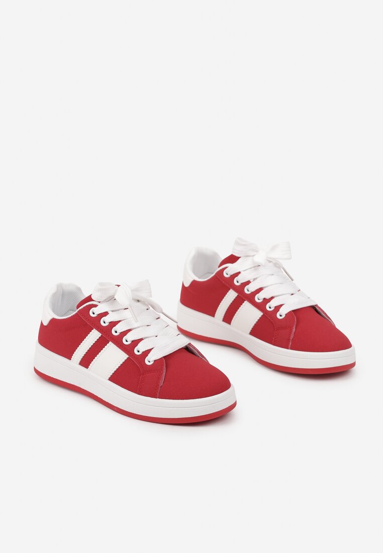 Sneakers Quinesi Roșii