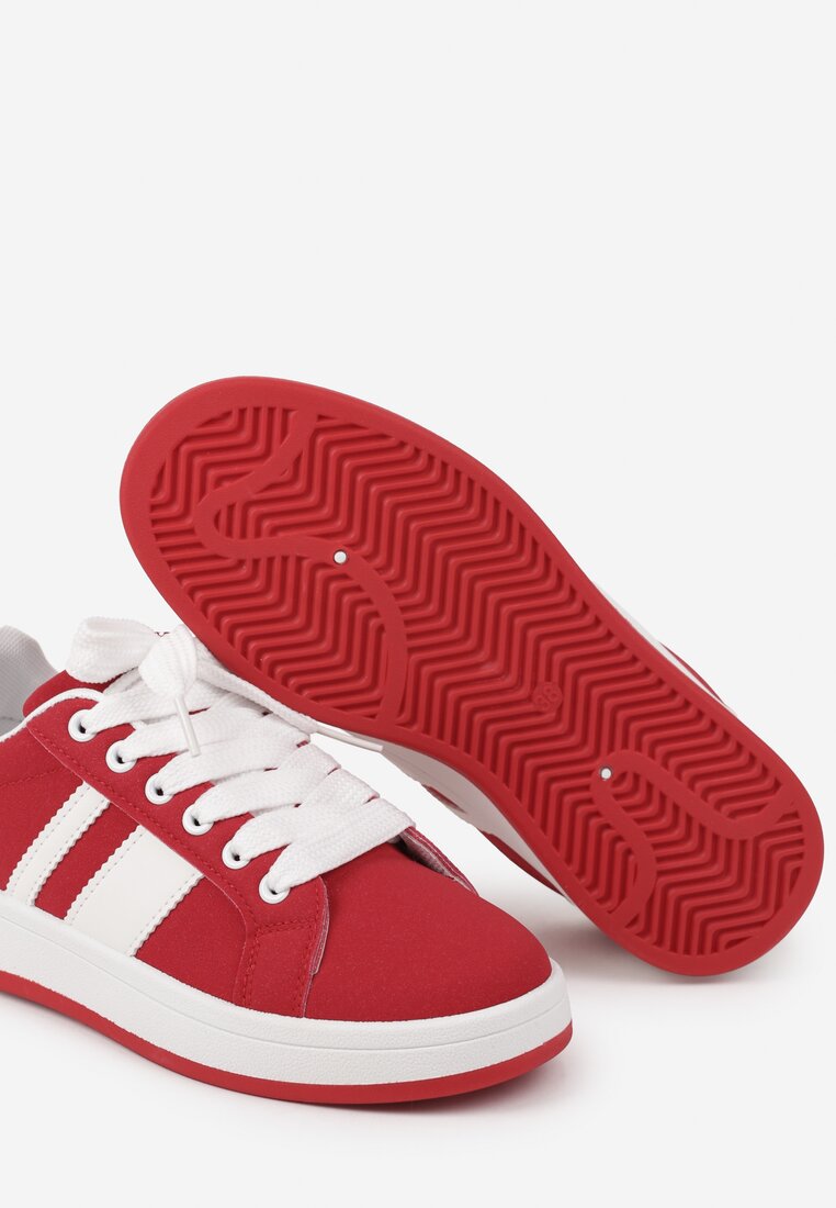 Sneakers Quinesi Roșii