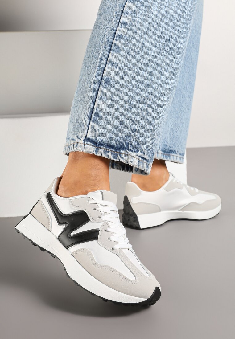 Sneakers Rividi Gri