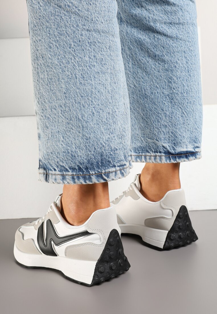 Sneakers Rividi Gri
