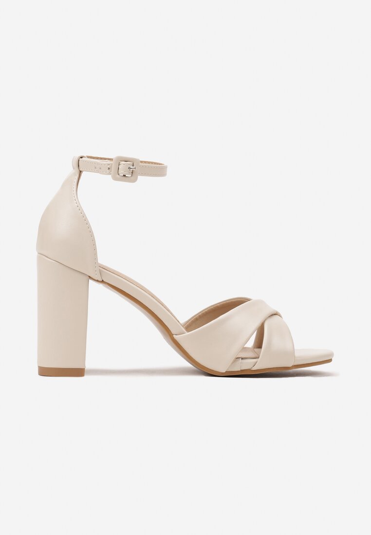 Sandale Talidi Bej