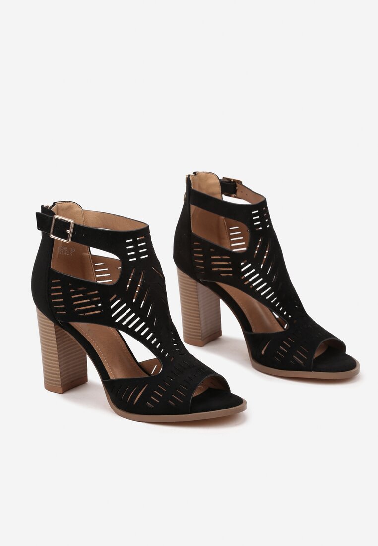 Botine Grelidi Negre