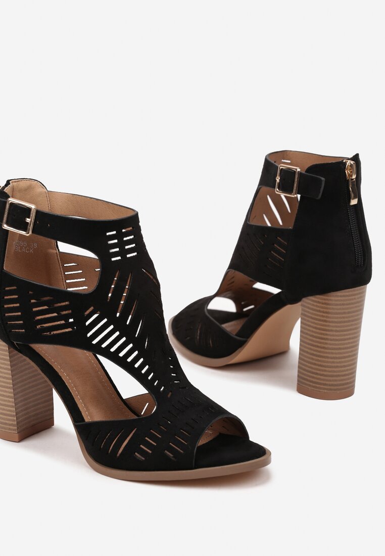 Botine Grelidi Negre