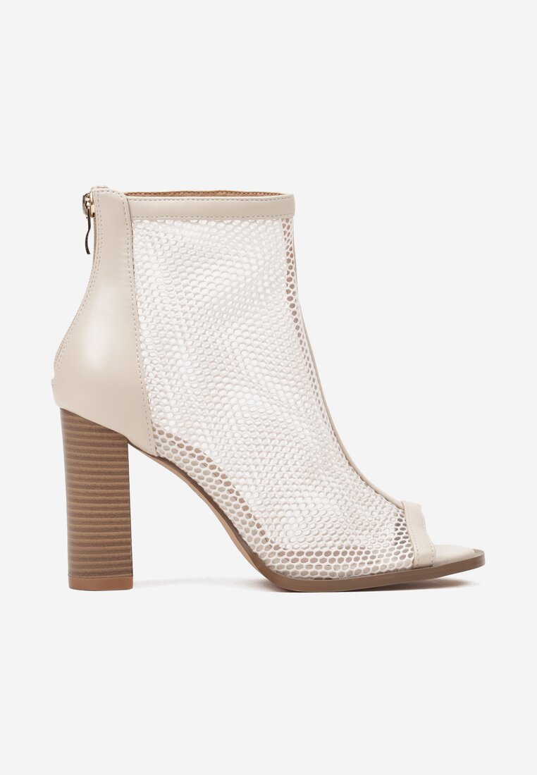 Botine Loridi Bej