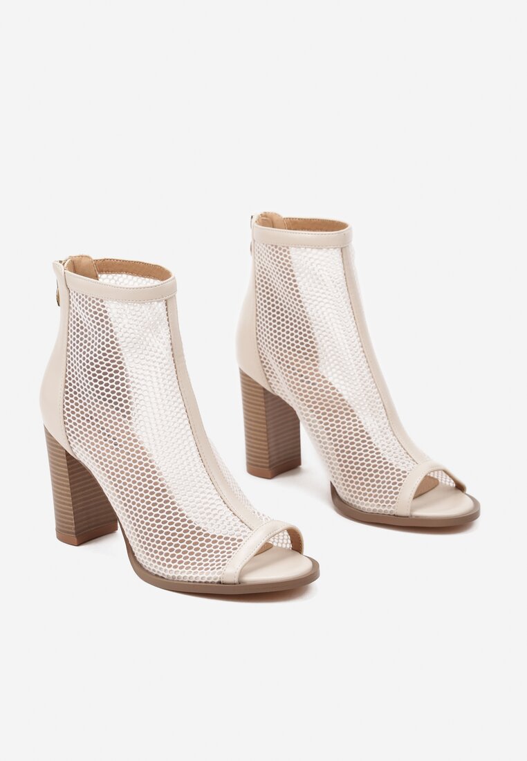 Botine Loridi Bej