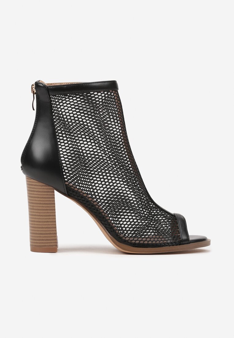 Botine Loridi Negre