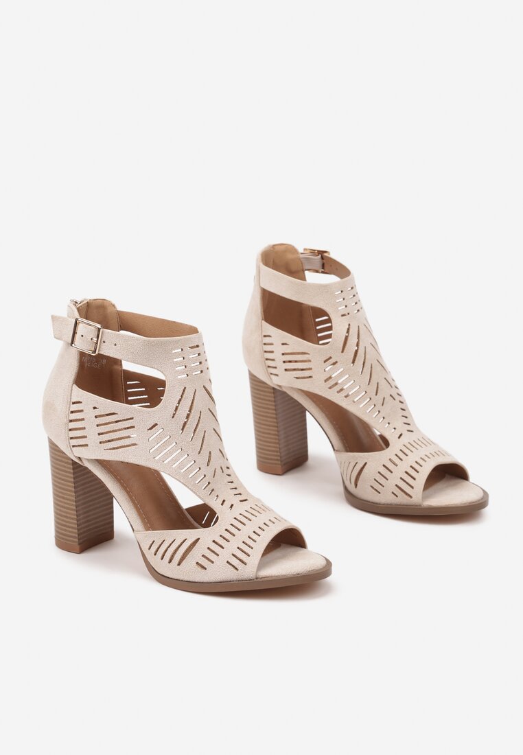 Botine Grelidi Bej